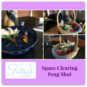 space clearing feng shui
