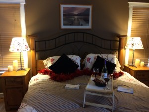 Bedroom Picnic 2